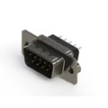 627-009-228-042 - CONN D-SUB PLUG 9P PNL MNT SLDR