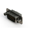 637-015-332-048 - 637 SERIES VERTICAL D-SUB PLUG C