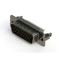 637-026-232-046 - 637 SERIES VERTICAL D-SUB PLUG C