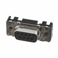 09661516511 - CONN D-SUB RCPT 9POS VERT SLDR