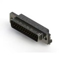 623-025-261-032 - CONN D-SUB PLUG 25POS R/A SLDR