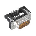 09654236800 - CONN D-SUB PLUG 37POS R/A SLDR