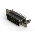 637-026-230-046 - CONN D-SUB HD PLUG 26POS PNL MNT