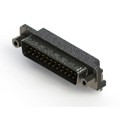 623-025-261-533 - 623 SERIES RIGHT ANGLE D-SUB PLU