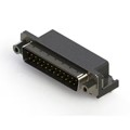 629-025-240-043 - 629 SERIES RIGHT ANGLE D-SUB PLU