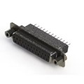 628-025-321-053 - 628 SERIES VERTICAL D-SUB PLUG C