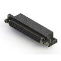 630-037-340-513 - 630 SERIES RIGHT ANGLE D-SUB REC