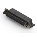 630-037-340-543 - 630 SERIES RIGHT ANGLE D-SUB REC