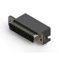625-025-662-042 - CONN D-SUB PLUG 25POS R/A SLDR