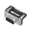 09662566610 - CONN D-SUB RCPT 15POS R/A SLDR