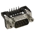 09651226803 - CONN D-SUB PLUG 9POS R/A SLDR