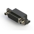 622-015-268-540 - 622 SERIES RIGHT ANGLE D-SUB REC