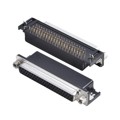 A-HDF 62 A-KG/T - CONN D-SUB HD RCPT 62P R/A SLDR