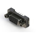 628-009-324-013 - 628 SERIES VERTICAL D-SUB PLUG C
