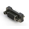 628-009-324-017 - 628 SERIES VERTICAL D-SUB PLUG C