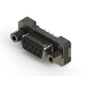 628-009-320-013 - 628 SERIES VERTICAL D-SUB PLUG C