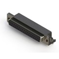 622-037-260-032 - 622 SERIES RIGHT ANGLE D-SUB REC