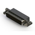 621-025-268-053 - 621 SERIES RIGHT ANGLE D-SUB PLU