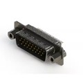 637-026-232-043 - 637 SERIES VERTICAL D-SUB PLUG C