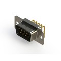 621-M09-360-BN1 - 621M SERIES RIGHT ANGLE D-SUB PL