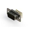 629-M09-340-BN1 - 629M SERIES RIGHT ANGLE D-SUB PL