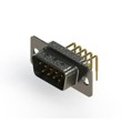 629-M09-340-WN1 - 629M SERIES RIGHT ANGLE D-SUB PL