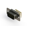 629-M09-340-GT1 - 629M SERIES RIGHT ANGLE D-SUB PL