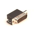177-015-112-161 - CONN D-SUB PLUG 15POS R/A SLDR