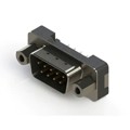 627-009-320-013 - 627 SERIES VERTICAL D-SUB PLUG C