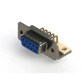 622-M09-260-LN4 - 622M SERIES RIGHT ANGLE D-SUB PL