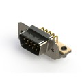 621-M09-260-BT3 - 621M SERIES RIGHT ANGLE D-SUB PL