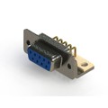 622-M09-260-LT4 - 622M SERIES RIGHT ANGLE D-SUB PL