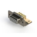 630-M09-240-WT4 - 630M SERIES RIGHT ANGLE D-SUB RE
