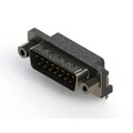 623-015-361-033 - 623 SERIES RIGHT ANGLE D-SUB PLU