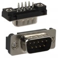 191-009-123R001 - CONN D-SUB PLUG 9POS PNL MNT