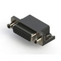 634-026-263-050 - 634 SERIES RIGHT ANGLE D-SUB REC