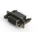 628-009-221-057 - 628 SERIES VERTICAL D-SUB PLUG C