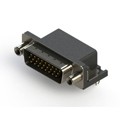 633-026-263-540 - 633 SERIES RIGHT ANGLE D-SUB PLU