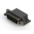 633-026-263-510 - 633 SERIES RIGHT ANGLE D-SUB PLU