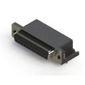 626-025-262-531 - 626 SERIES RIGHT ANGLE D-SUB REC
