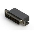 625-025-262-515 - 625 SERIES RIGHT ANGLE D-SUB PLU