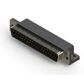 621-037-260-515 - 621 SERIES RIGHT ANGLE D-SUB PLU