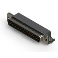 621-037-260-045 - 621 SERIES RIGHT ANGLE D-SUB PLU