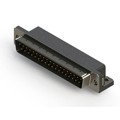 621-037-260-511 - 621 SERIES RIGHT ANGLE D-SUB PLU