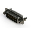 637-026-232-047 - 637 SERIES VERTICAL D-SUB PLUG C