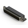 621-037-260-055 - 621 SERIES RIGHT ANGLE D-SUB PLU