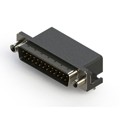 625-025-262-030 - 625 SERIES RIGHT ANGLE D-SUB PLU
