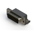 621-015-660-542 - 621 SERIES RIGHT ANGLE D-SUB PLU