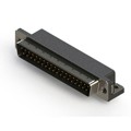 621-037-260-512 - 621 SERIES RIGHT ANGLE D-SUB PLU