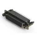 628-025-321-057 - 628 SERIES VERTICAL D-SUB PLUG C